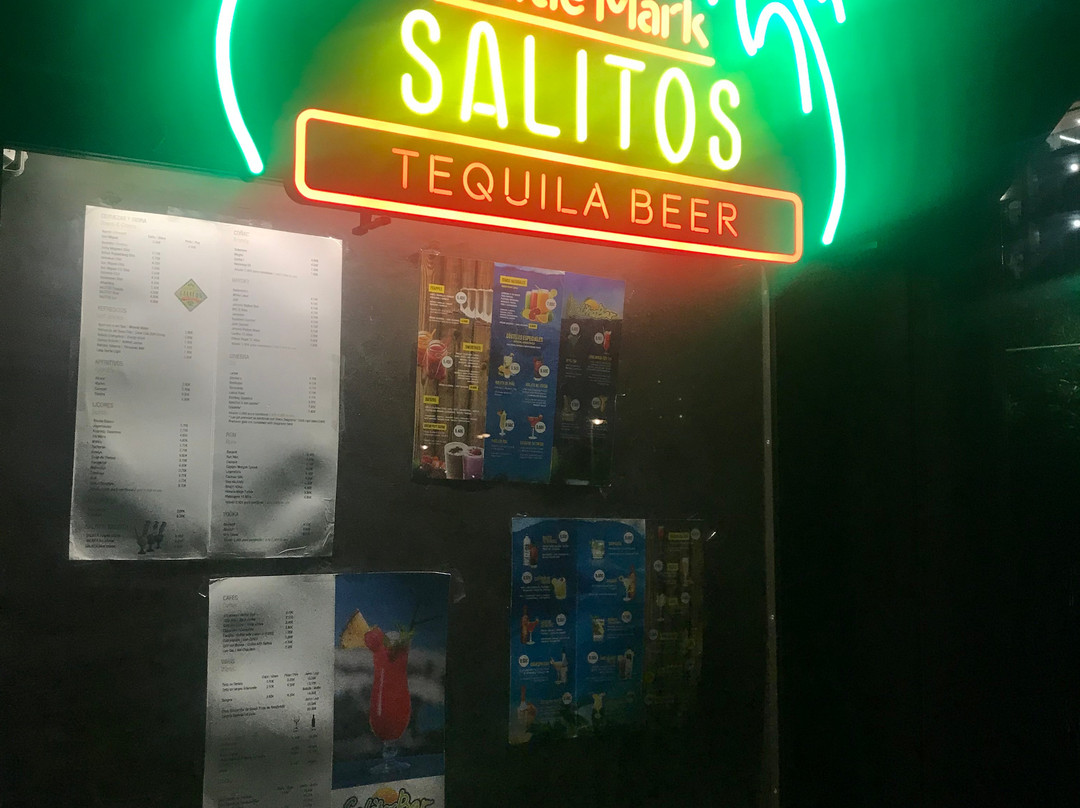 Salitos Bar Benalmadena-班纳玛德纳必去景点