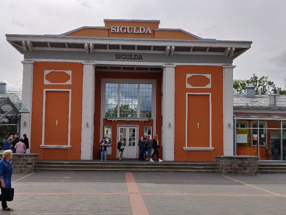 Sigulda Tourist Information Centre-锡古尔达必去景点
