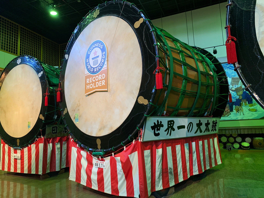Odaiko Hall景点图片