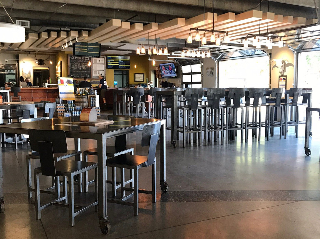 Payette Brewing Company-博伊西必去景点