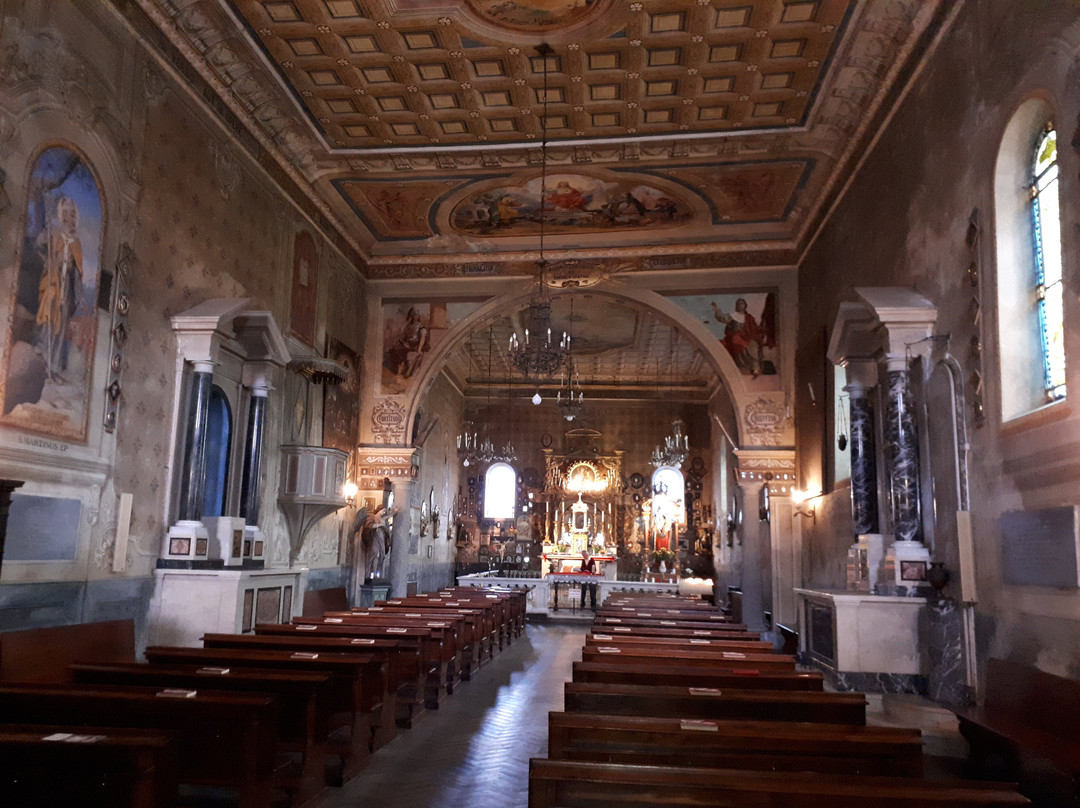 Santuario della Consolata-萨卢佐必去景点