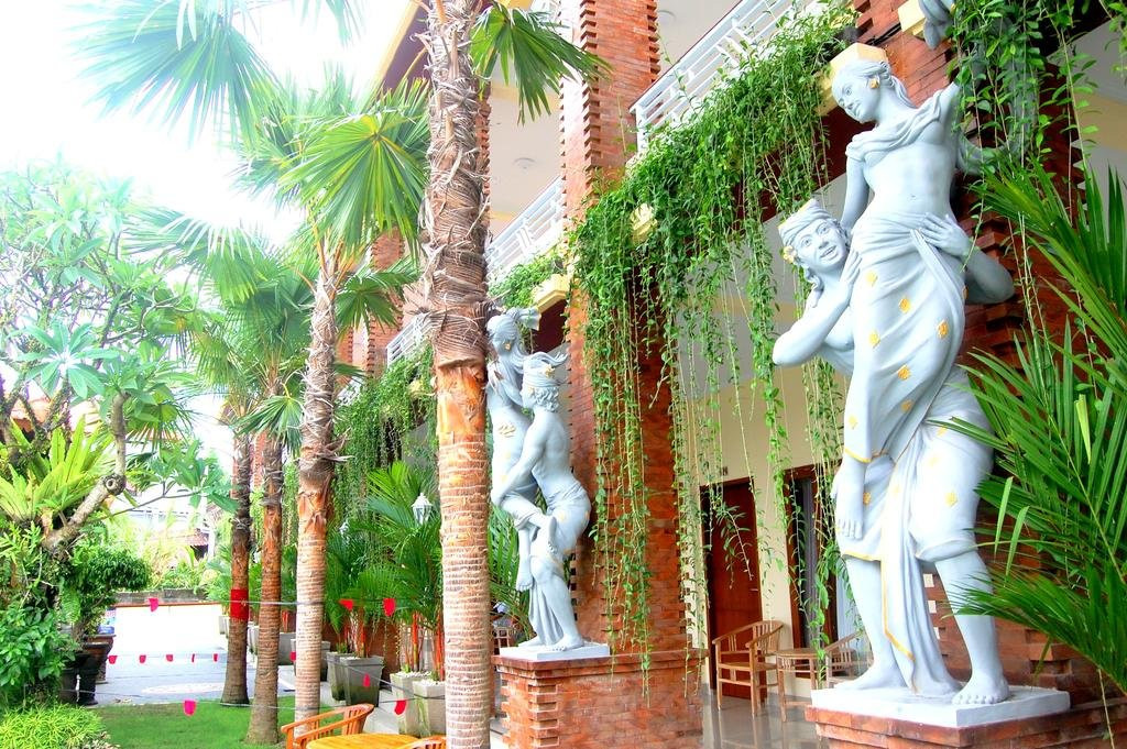 North Wing Canggu Resort主图