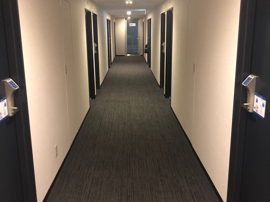 Super Hotel Takaoka Ekinan主图