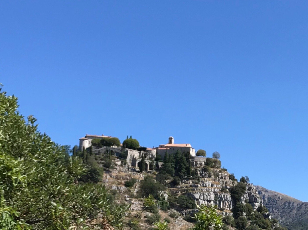 Callian Perched Village景点图片