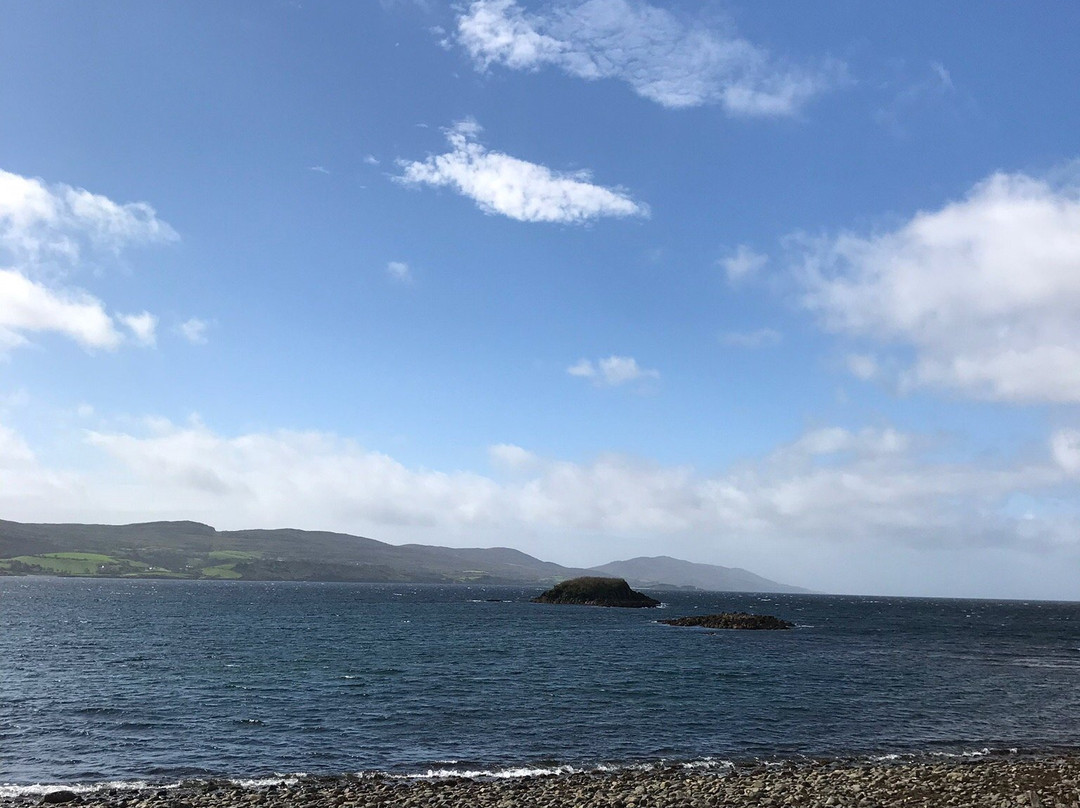 Whiddy Island Ferry-Bantry必去景点