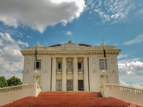 Palacio Rio Branco-Rio Branco必去景点