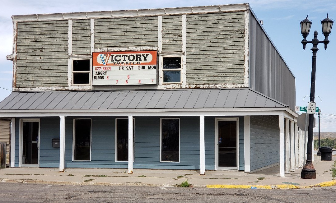 Victory Theater-Kemmerer必去景点