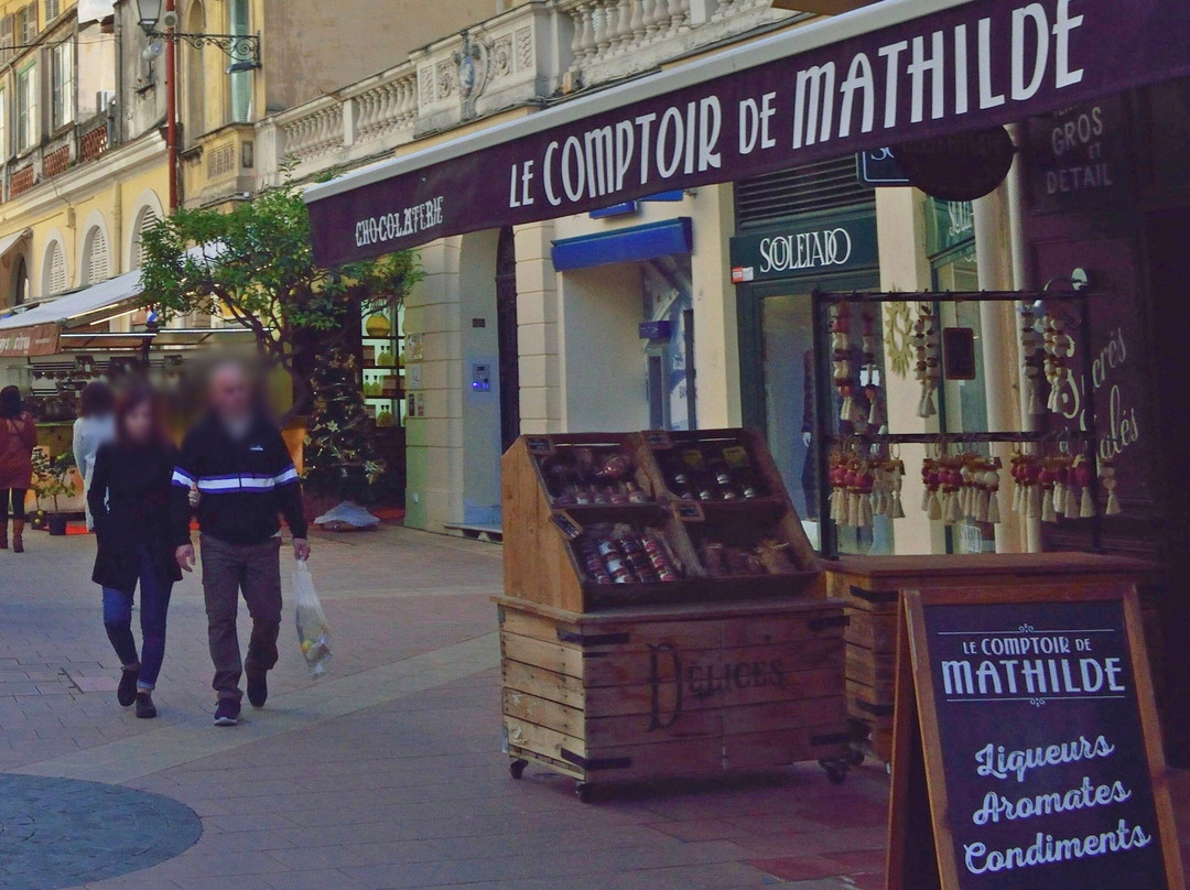 Le Comptoir De Mathilde景点图片