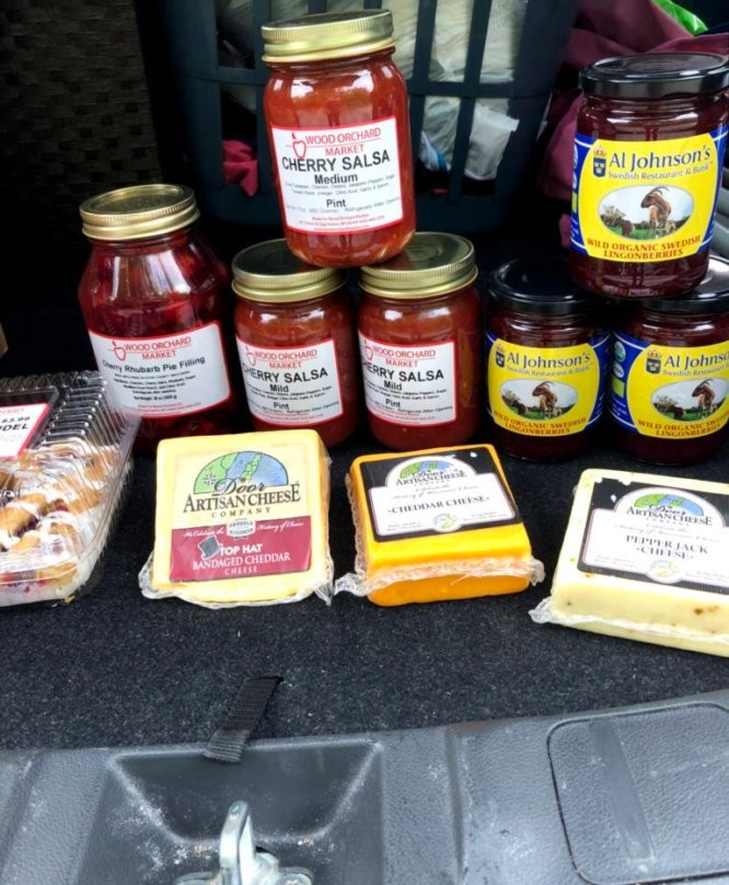 Wood Orchard-Egg Harbor必去景点