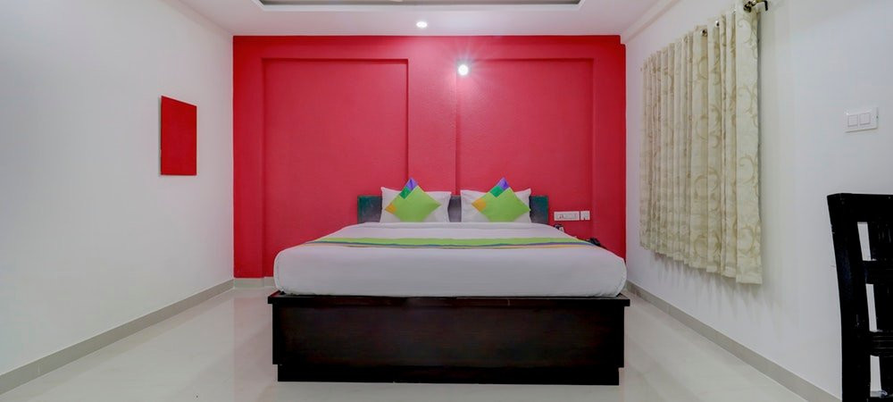 Capital O Atithi Residency Near 7D Voyage主图