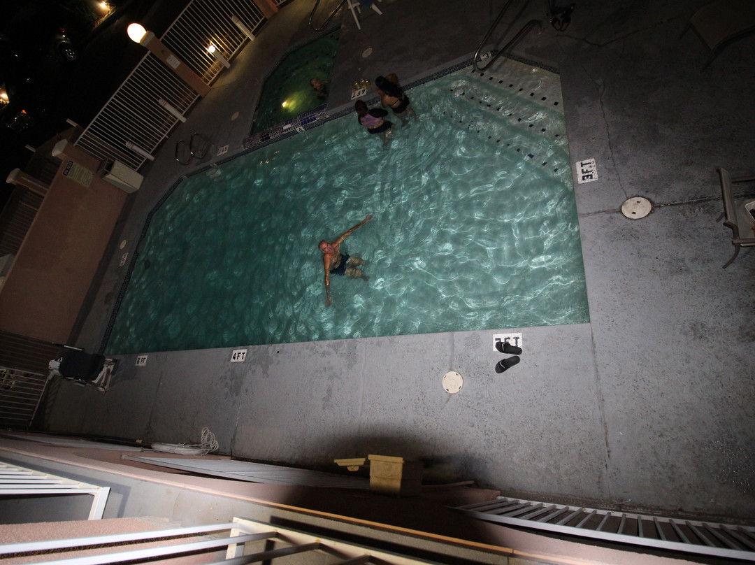 贝斯特韦斯特布尔海德城市酒店主图