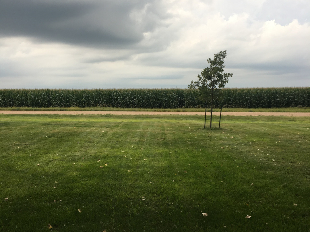 Burchell's White Hill Farmhouse Inn主图