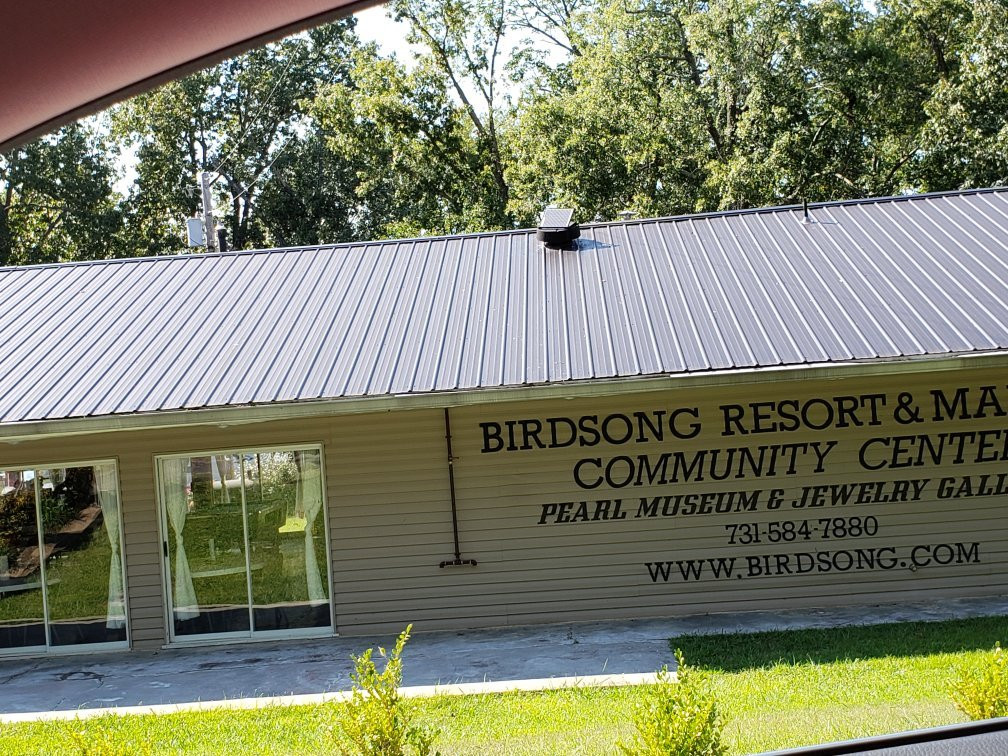 Tennessee River Freshwater Pearl Farm and Museum-Camden必去景点