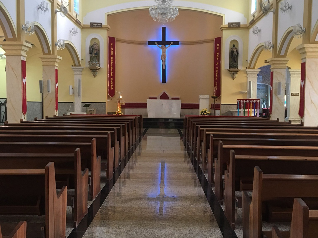 Igreja Sao Benedito-Guararema必去景点