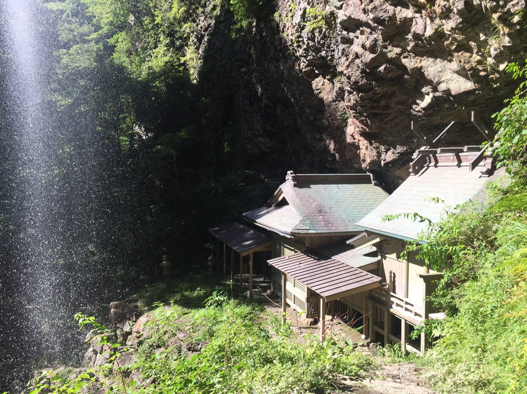 Dangyo Shrine-隐岐之岛町必去景点