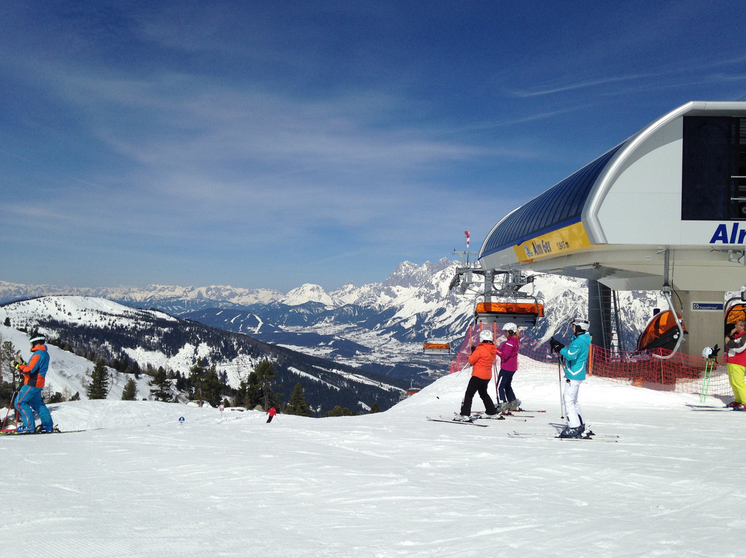 Hauser Kaibling Ski Resort-Haus im Ennstal必去景点