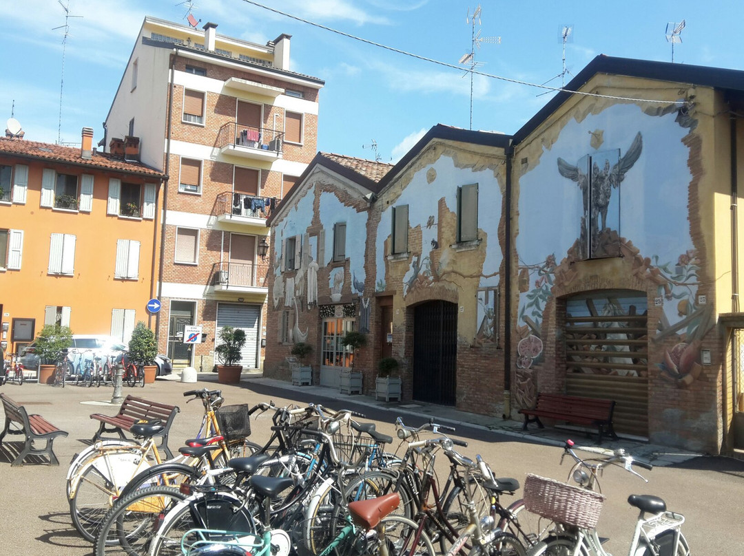 Piazzetta degli Inganni景点图片