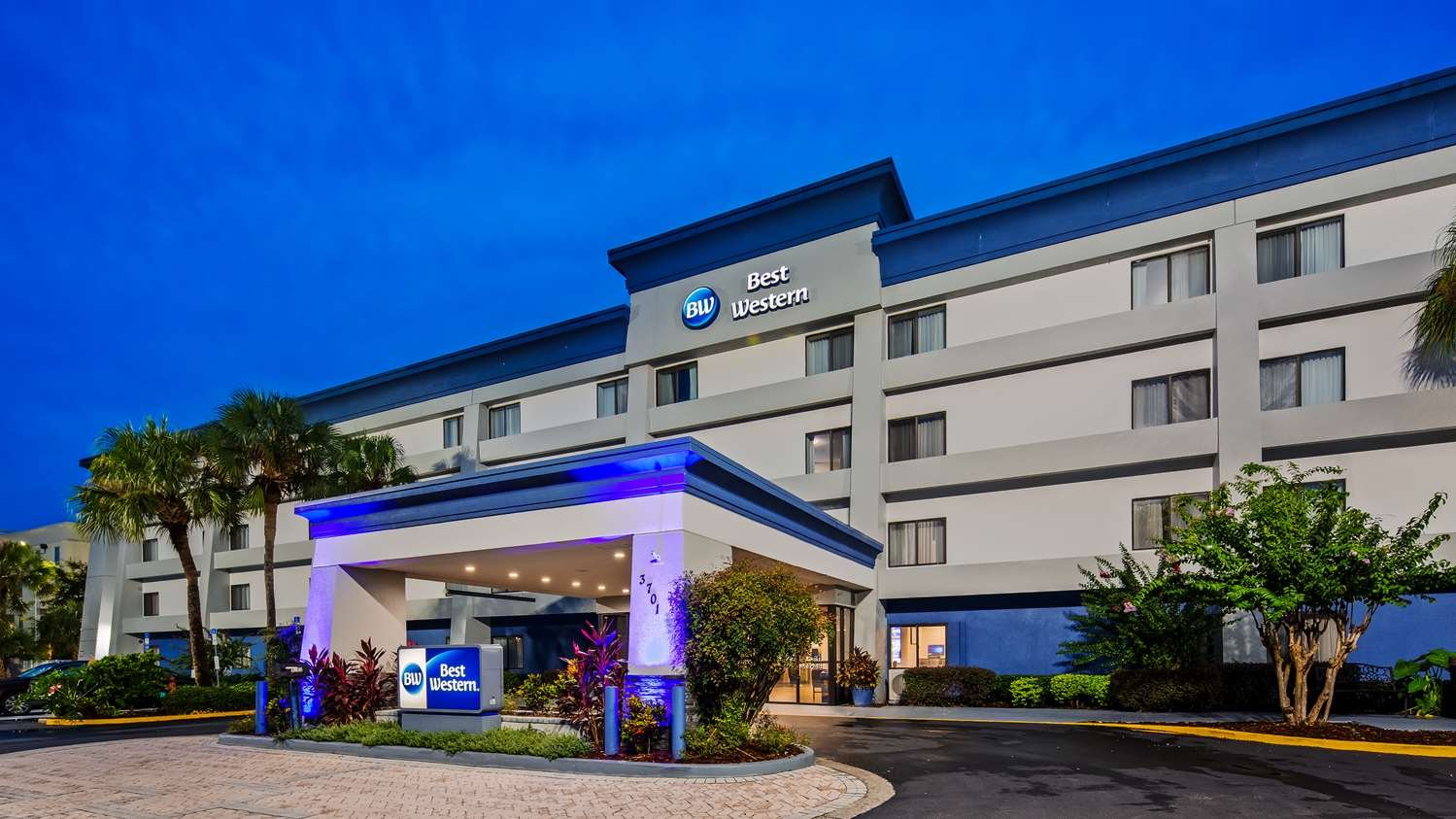 Best Western Ocala Park Centre I-75-官方