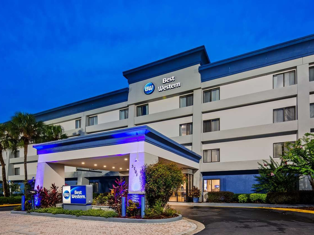 Best Western Ocala Park Centre I-75主图