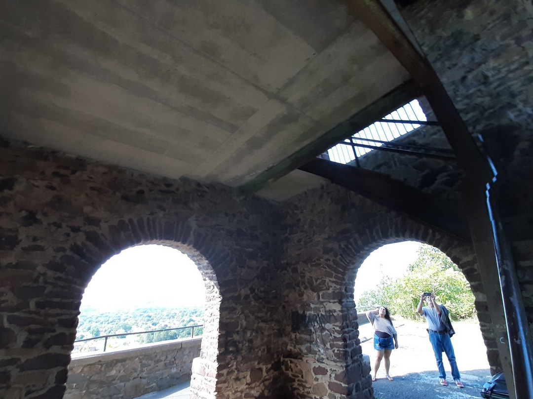 Poet's Seat Tower-格林菲尔德必去景点