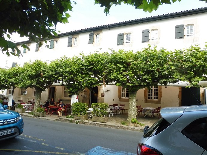 Hotel-Restaurant Arraya-浴室