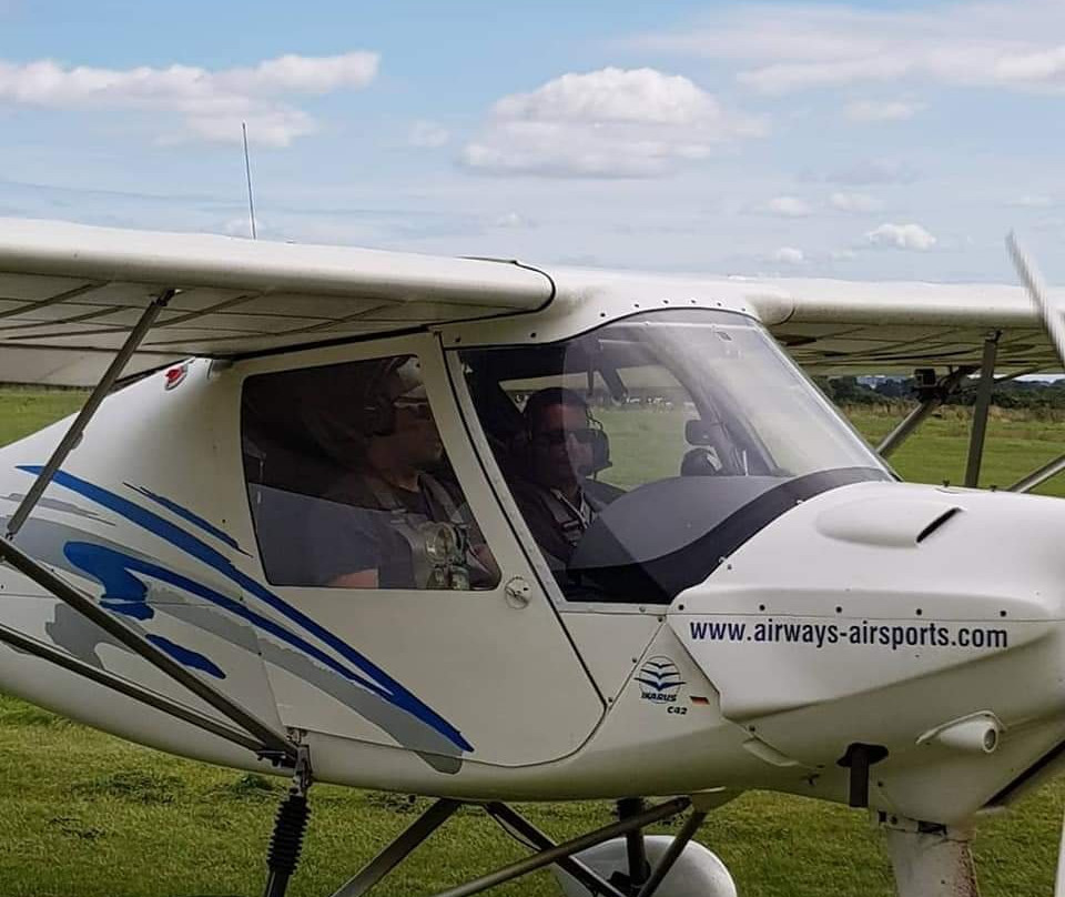 Airways Airsports-阿什伯恩必去景点
