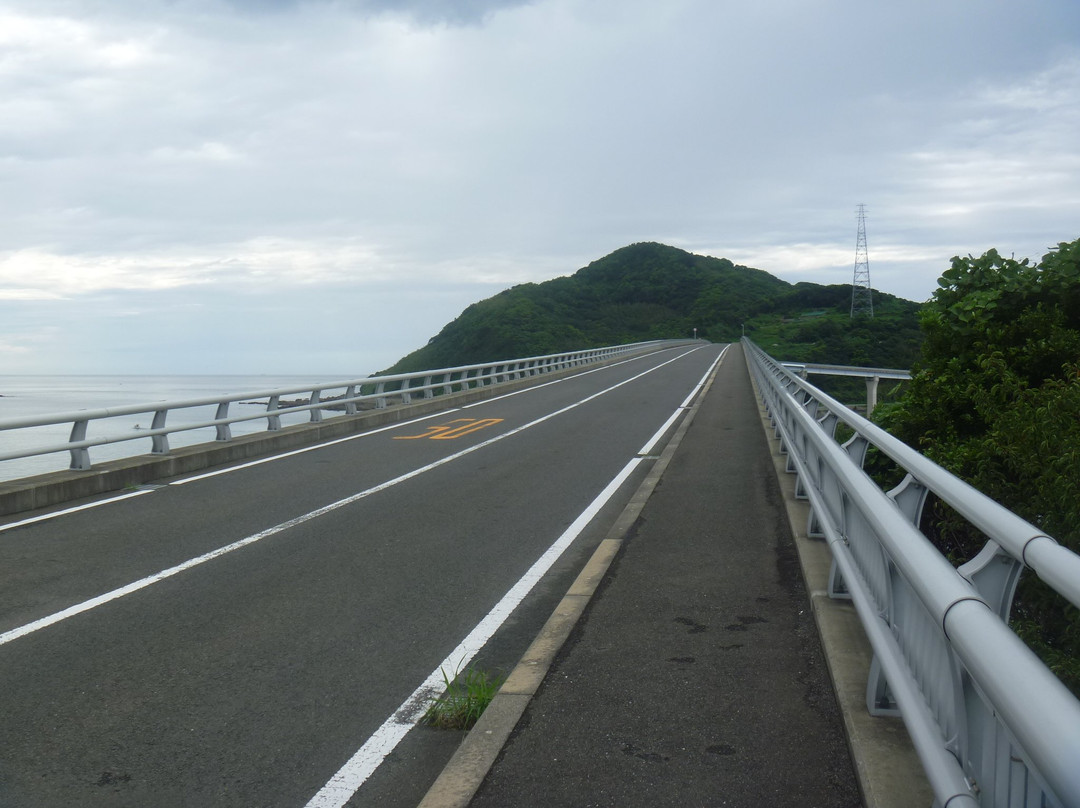 Iojima Ohashi Bridge-长崎市必去景点