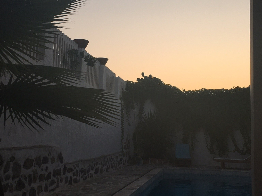 Captain's House Hotel主图