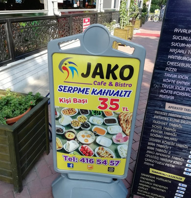 Jako Cafe & Bistro主图