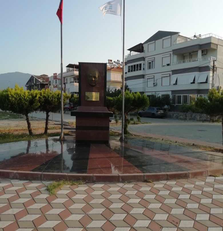 Akcay Ugur Mumcu Parkı-埃德雷米特必去景点