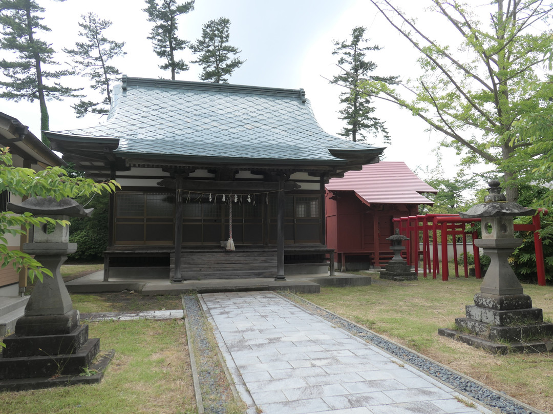 Honjo Park-由利本庄市必去景点