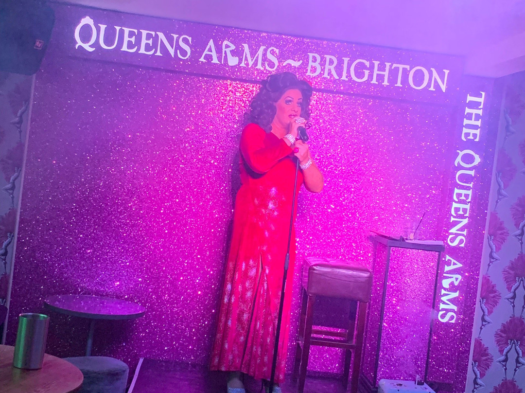 Queens Arms Brighton-布莱顿必去景点