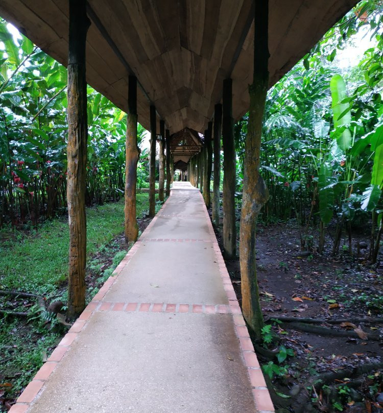 Hotel Hacienda Sueno Azul主图