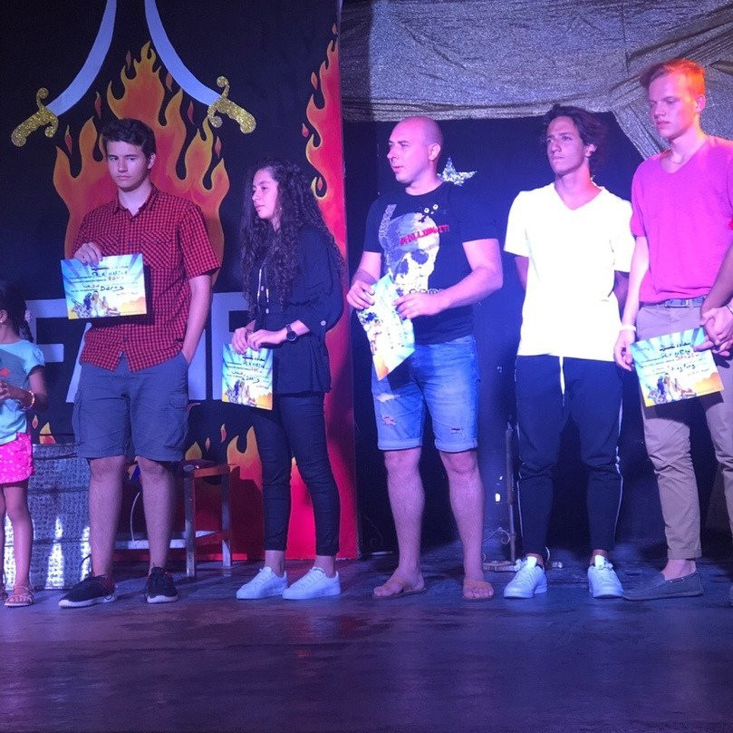 莫拉蒂棕榈码头酒店主图