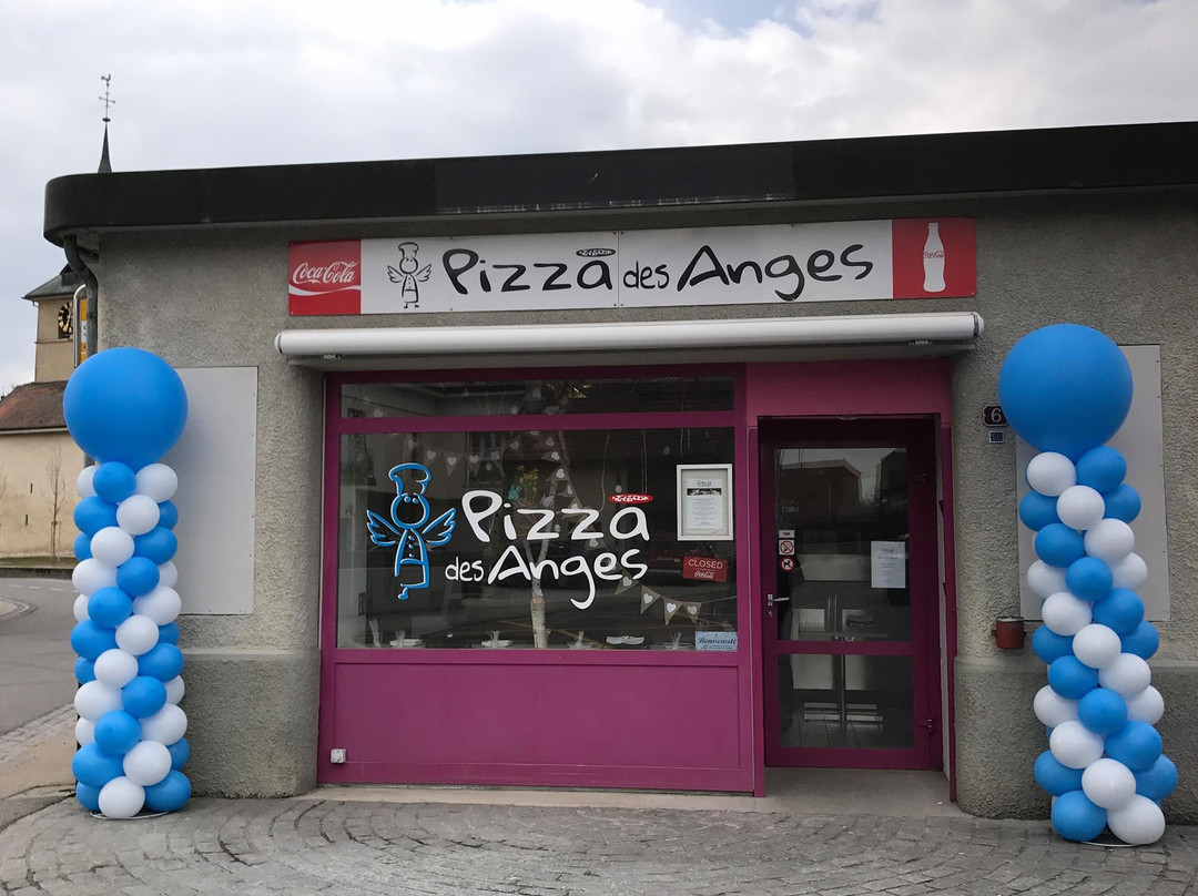 St-Barthelemy餐馆和美食-Pizza Des Anges