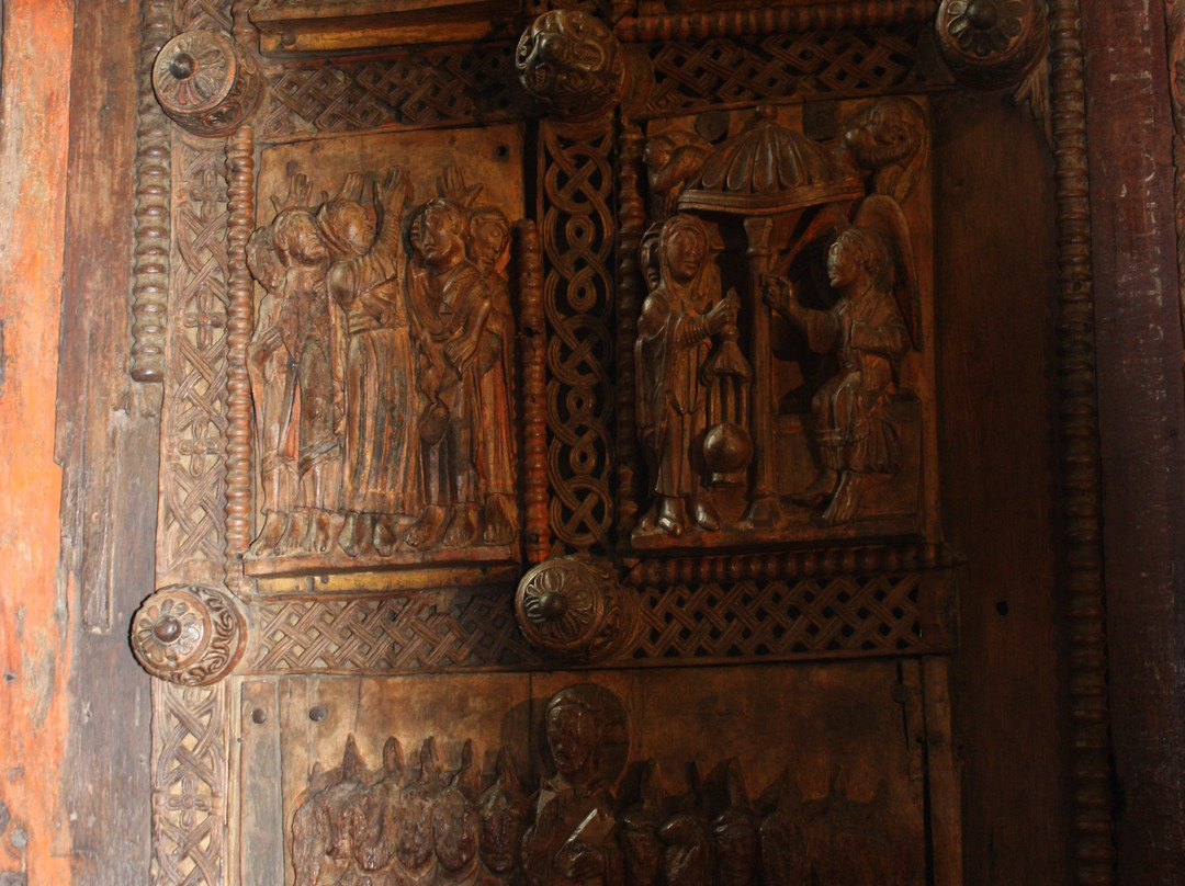 St. Maria im Kapitol-科隆必去景点