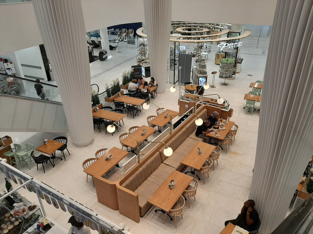 Dead Sea Mall-英波格必去景点