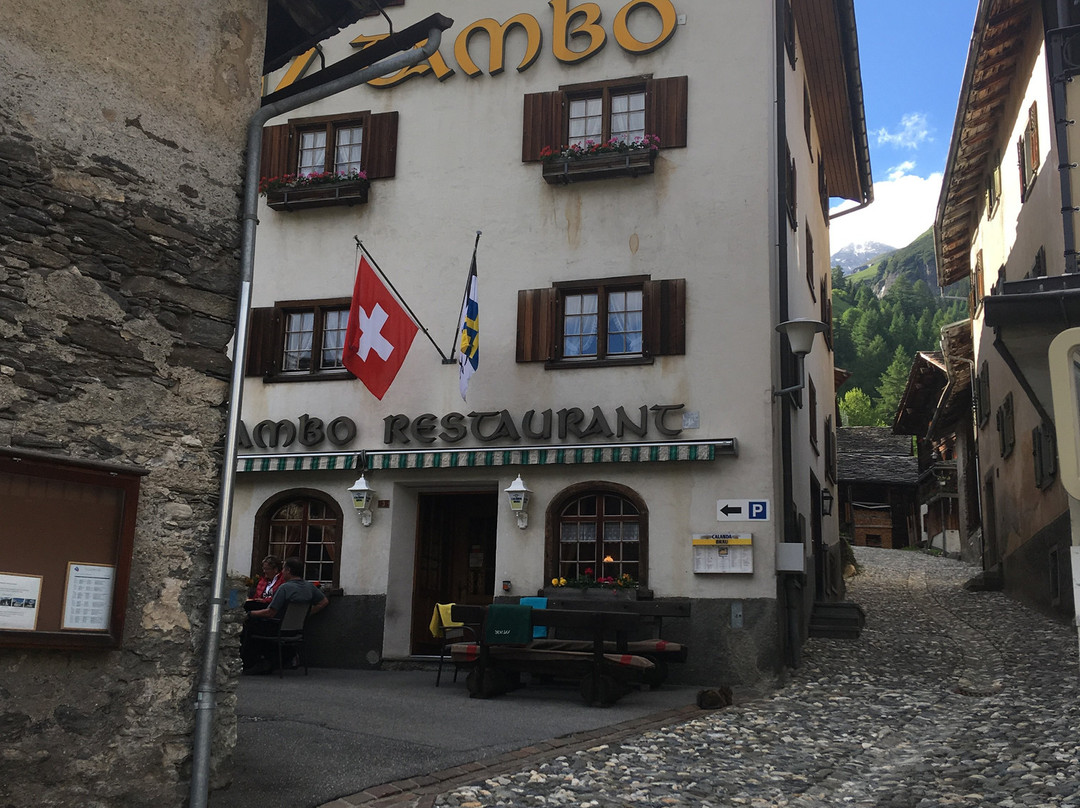 Hotel Piz Tambo主图