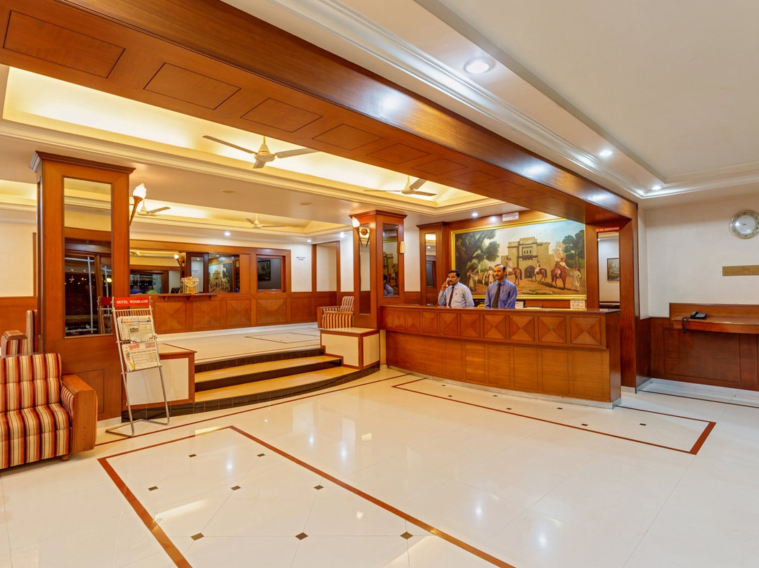 Woodland Hotel主图