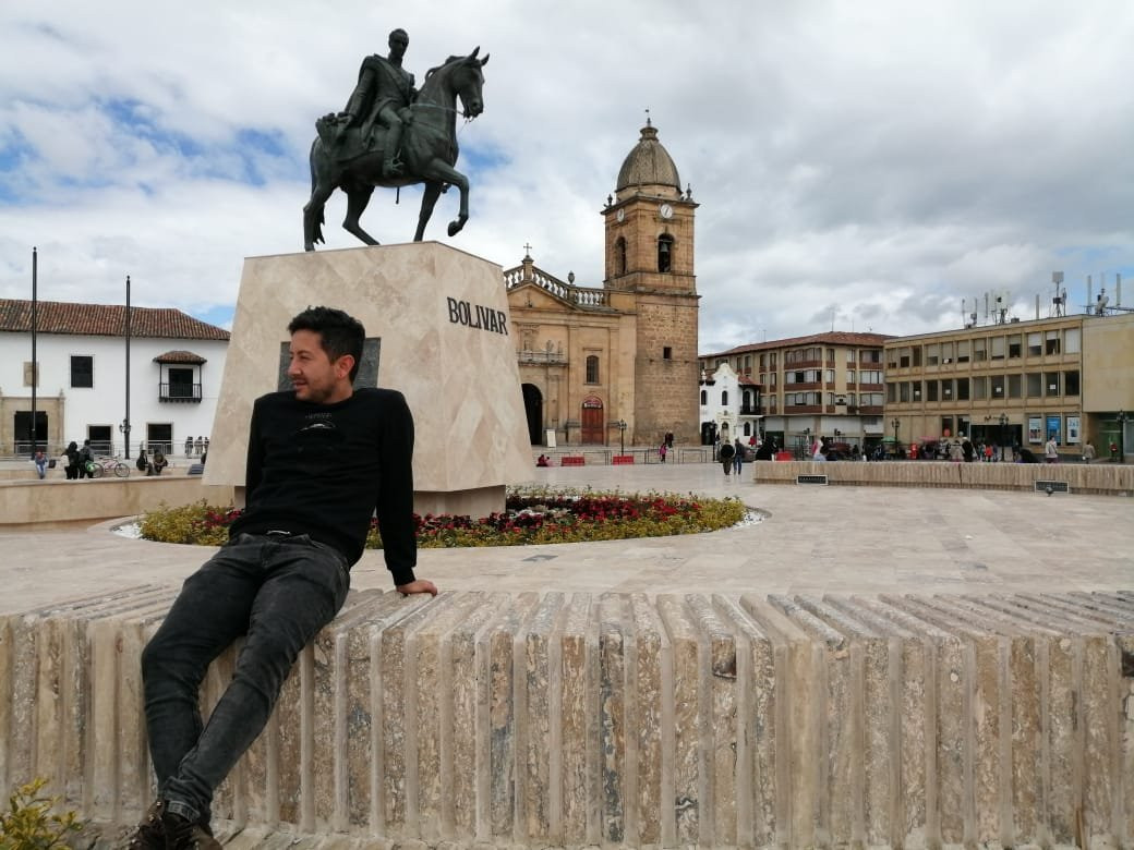 Plaza de Bolivar-Tunja必去景点