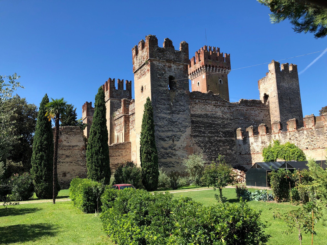 Castello Scaligero景点图片
