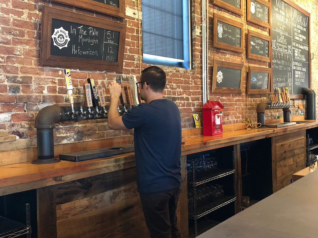 The Guild-Pawtucket必去景点