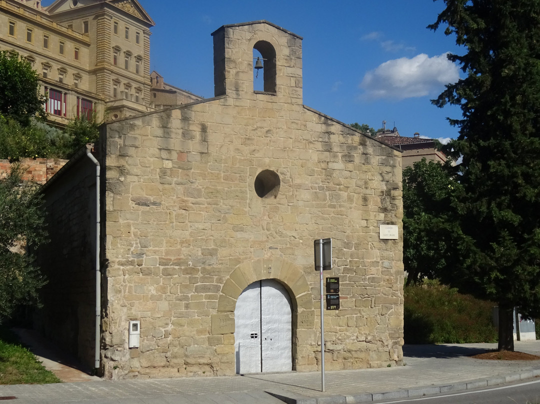 Capella de Sant Marc景点图片