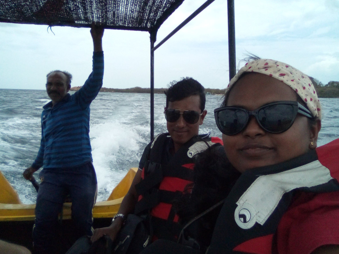 Poseidon Diving Station Sri Lanka景点图片