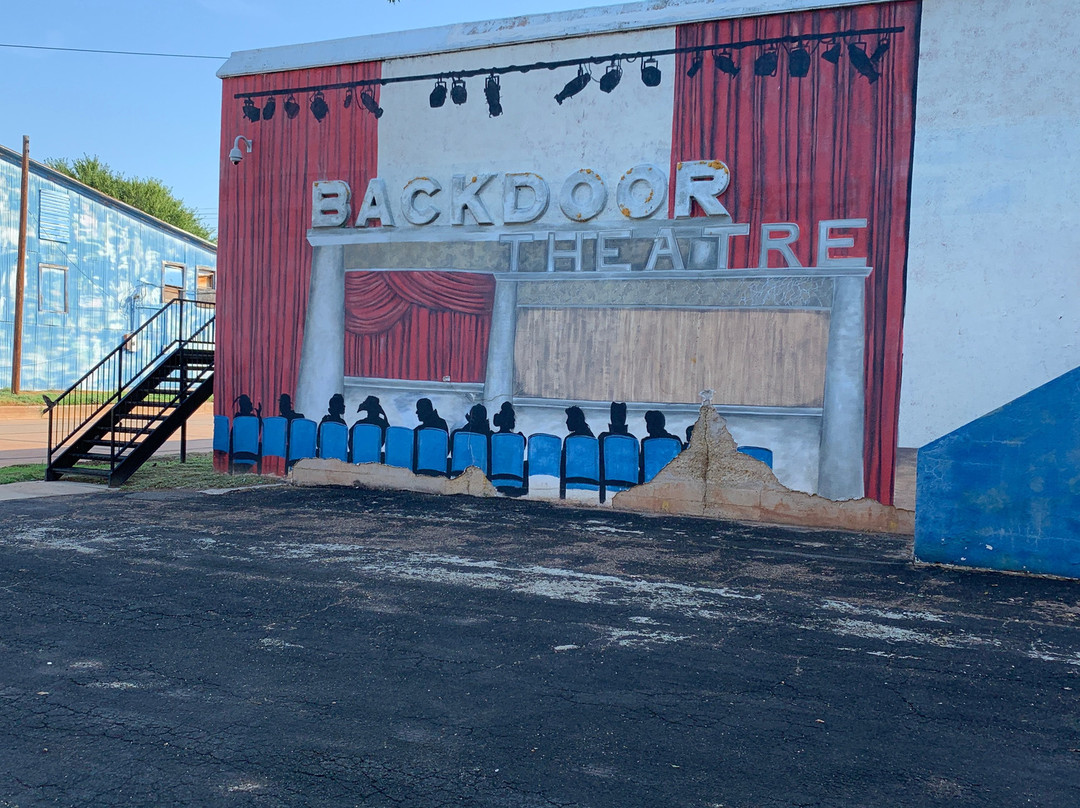 Backdoor Theatre景点图片