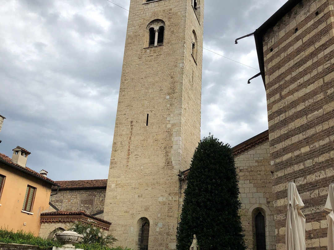 Chiesa di San Francesco d'Assisi-布雷西亚必去景点