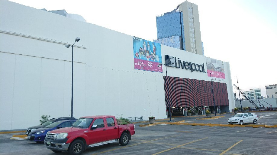 Las Americas Centro Comercial景点图片