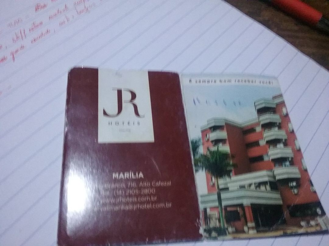 Hospeda Marilia主图