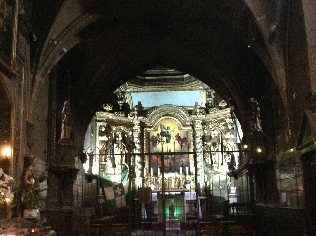 Chapelle Saint Aurelien景点图片