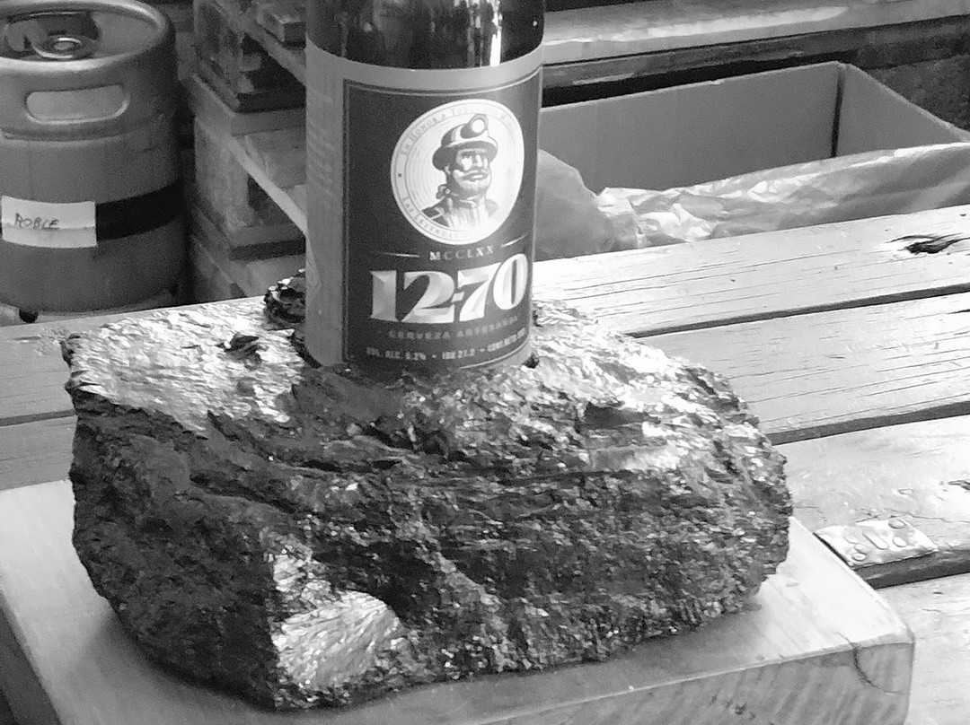 12-70 Cerveza Artesanal景点图片